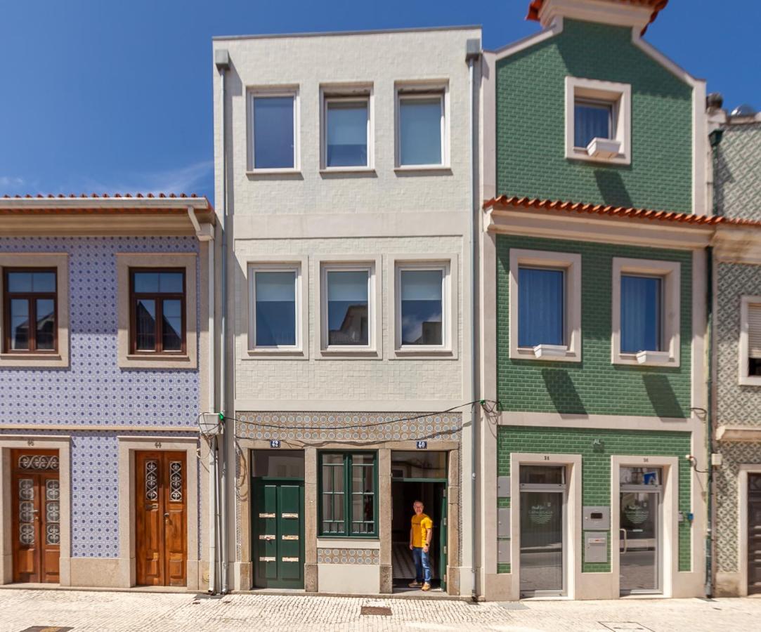 Carpe Diem By Home Sweet Home Aveiro Extérieur photo